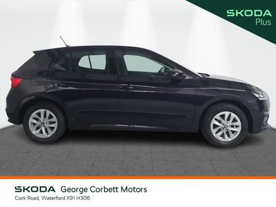 2025 Skoda Fabia