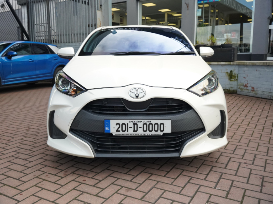 2020 Toyota Yaris