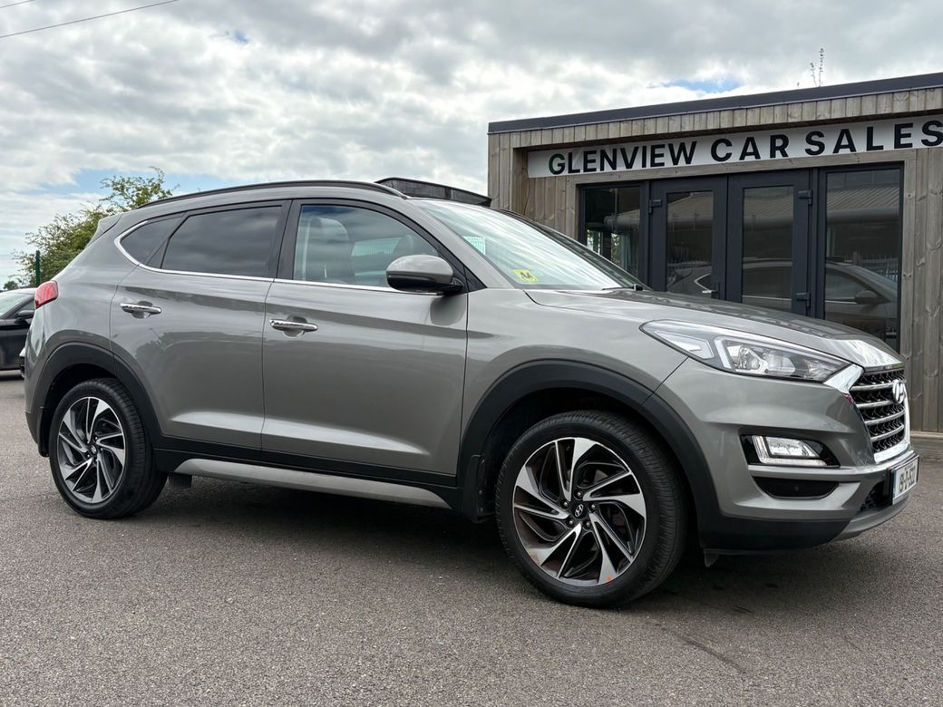 2019 Hyundai Tucson