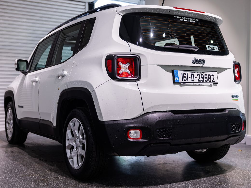2016 Jeep Renegade