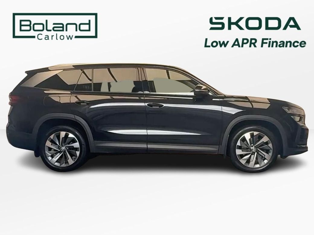 2024 Skoda Kodiaq