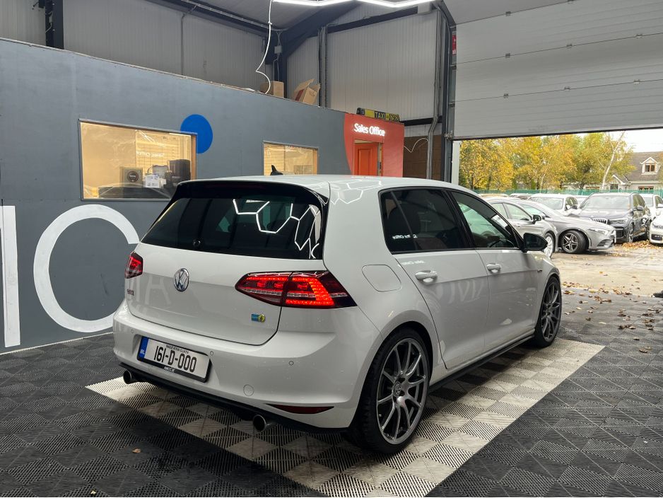 2016 Volkswagen Golf