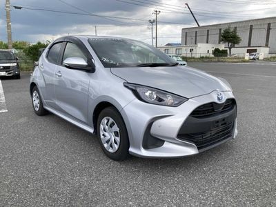 2022 Toyota Yaris