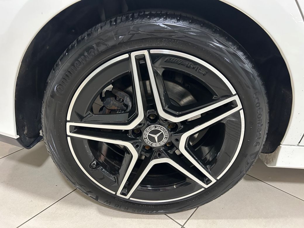 2020 Mercedes-Benz CLA Class