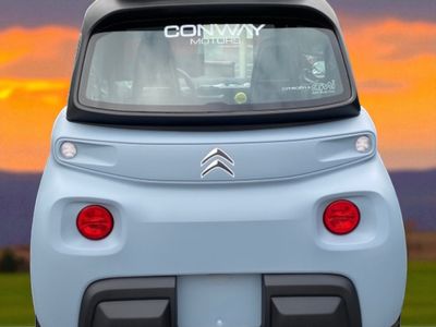2025 Citroen Ami