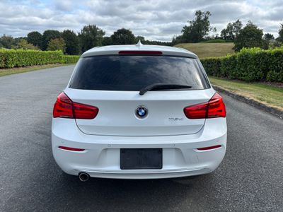 2017 BMW 1 Series