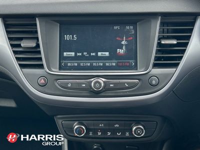 2022 Opel Crossland X