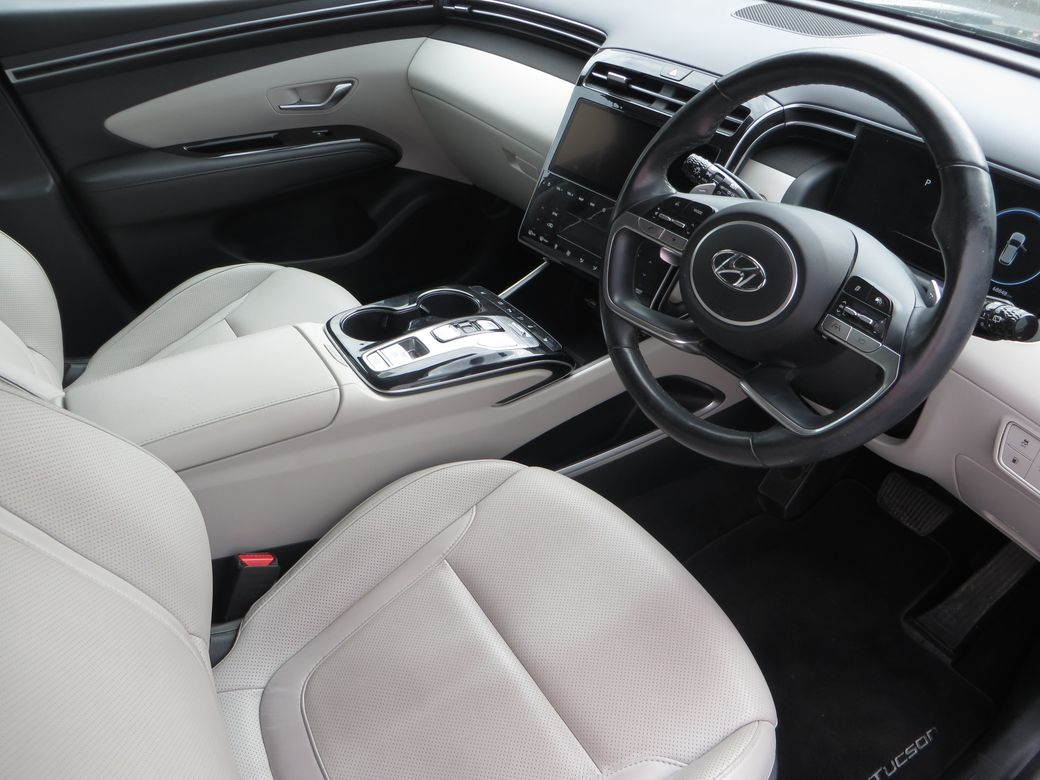 2022 Hyundai Tucson