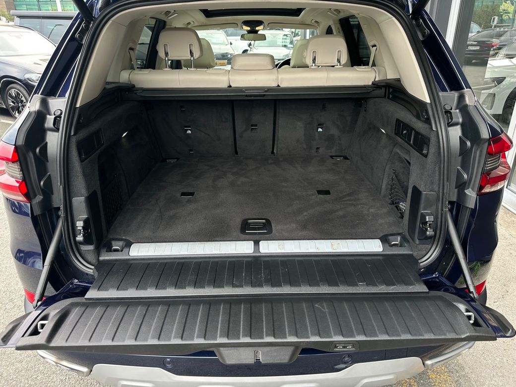 2021 BMW X5