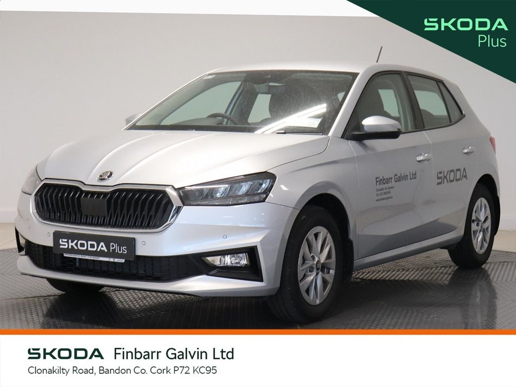 2026 Skoda Fabia