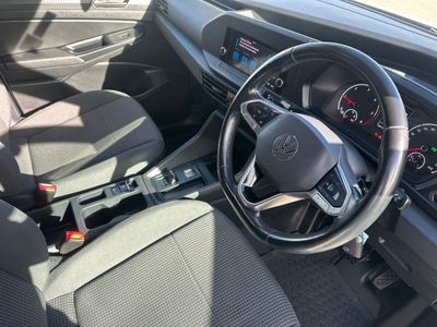 2021 Volkswagen Caddy