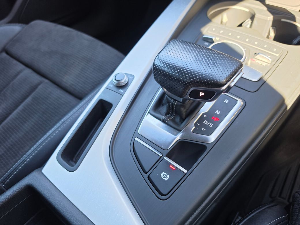2017 Audi A5