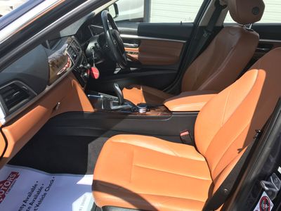 2017 BMW 3 Series