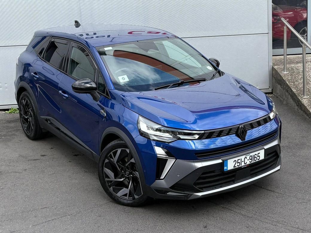 2025 Renault Symbioz