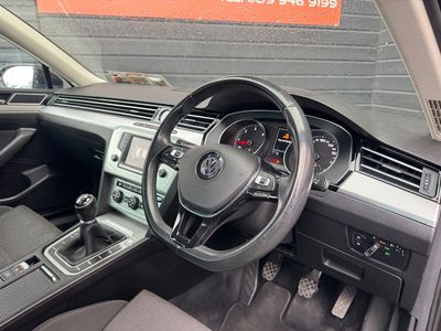 2016 Volkswagen Passat