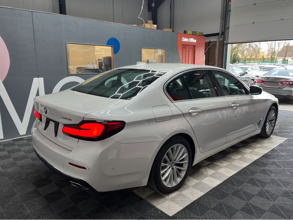 2020 BMW 5 Series