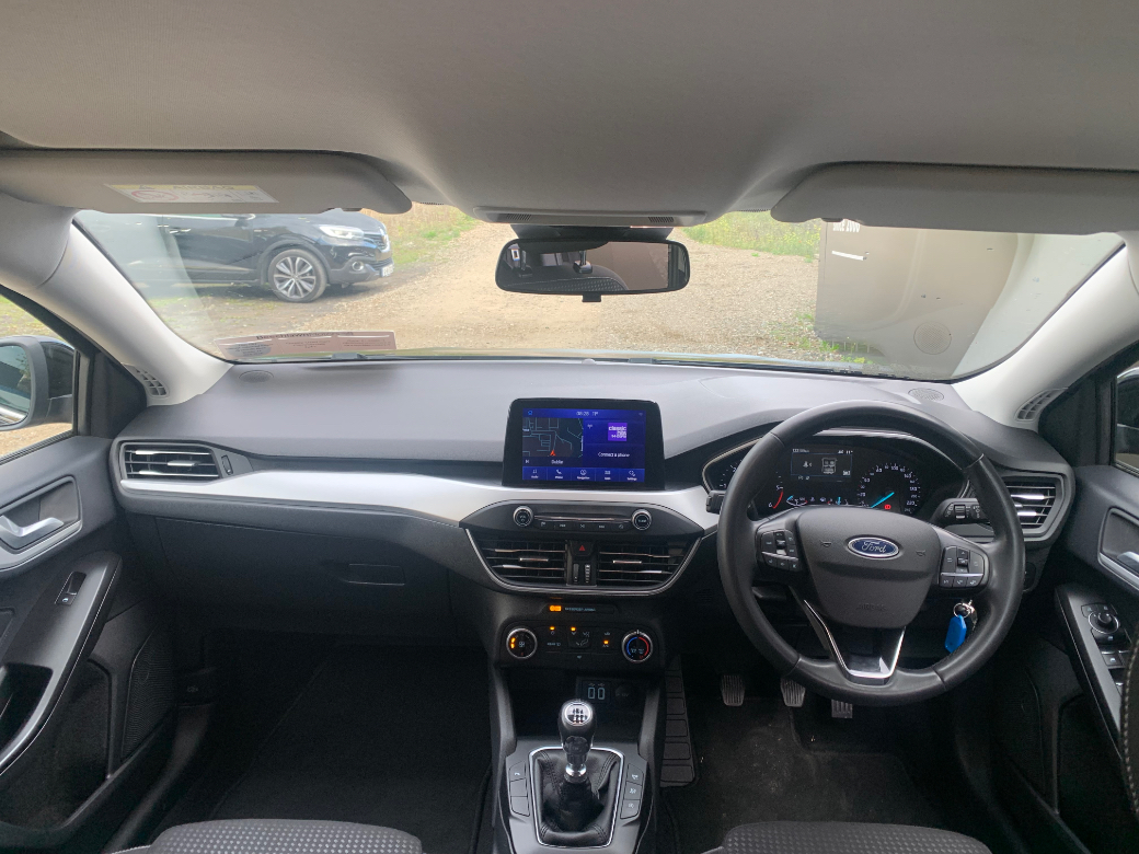 2022 Ford Focus