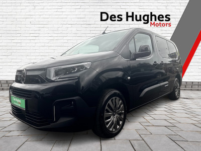 2025 Citroen Berlingo