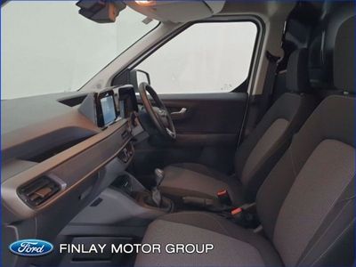 2026 Ford Transit Courier