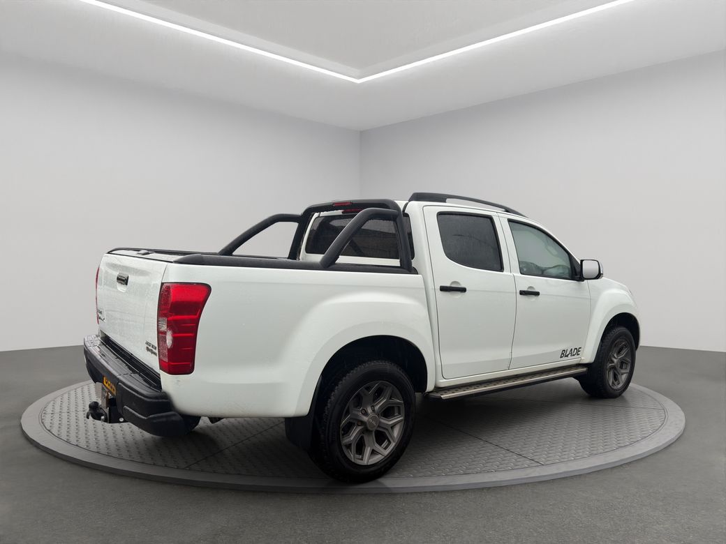 2015 Isuzu D-MAX