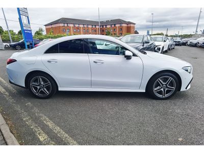 2023 Mercedes-Benz CLA Class
