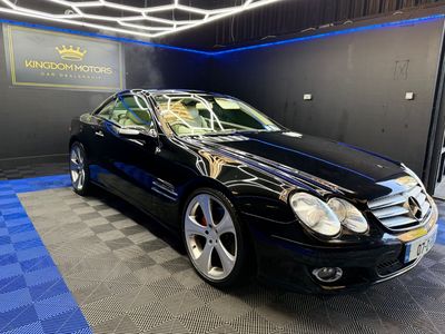2007 Mercedes-Benz SL Class