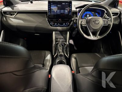 2023 Toyota Corolla Cross