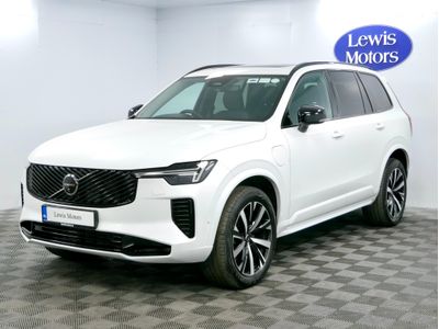 2025 Volvo XC90