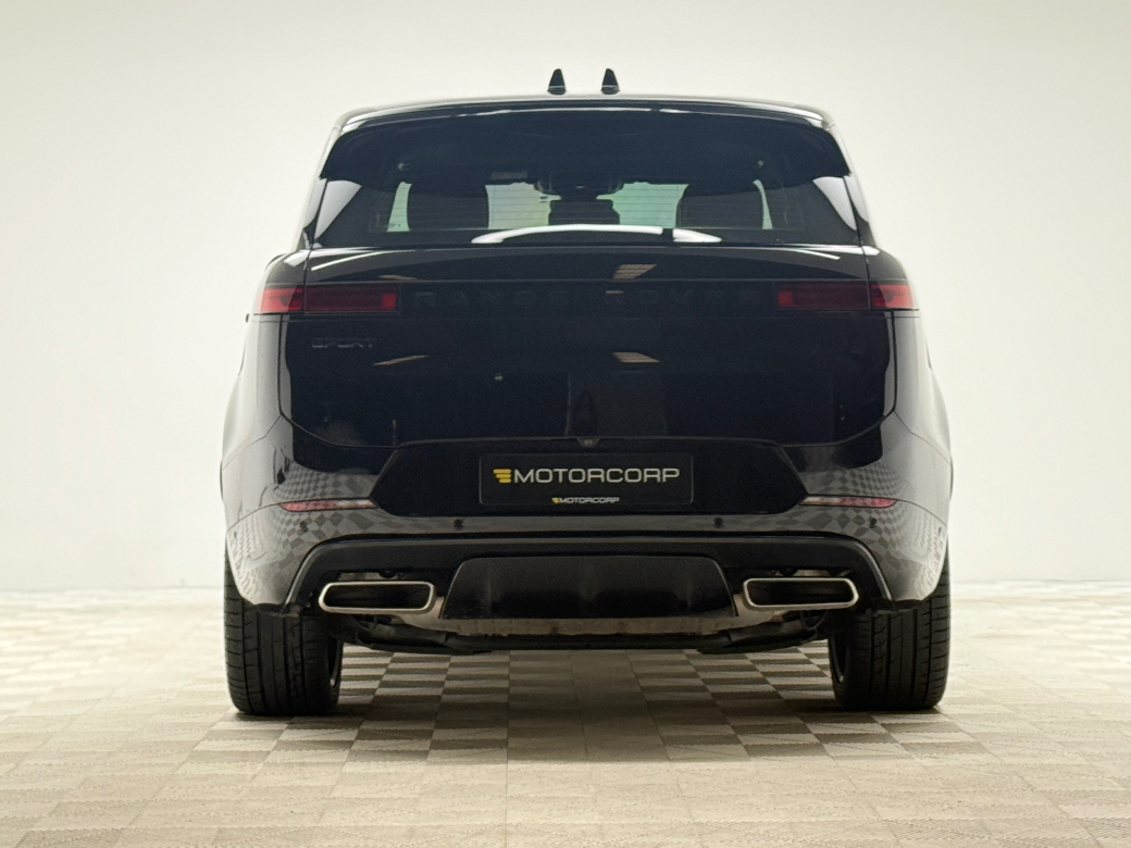 2024 Land Rover Range Rover Sport