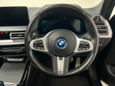 2022 BMW iX3