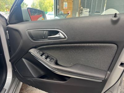 2017 Mercedes-Benz A Class