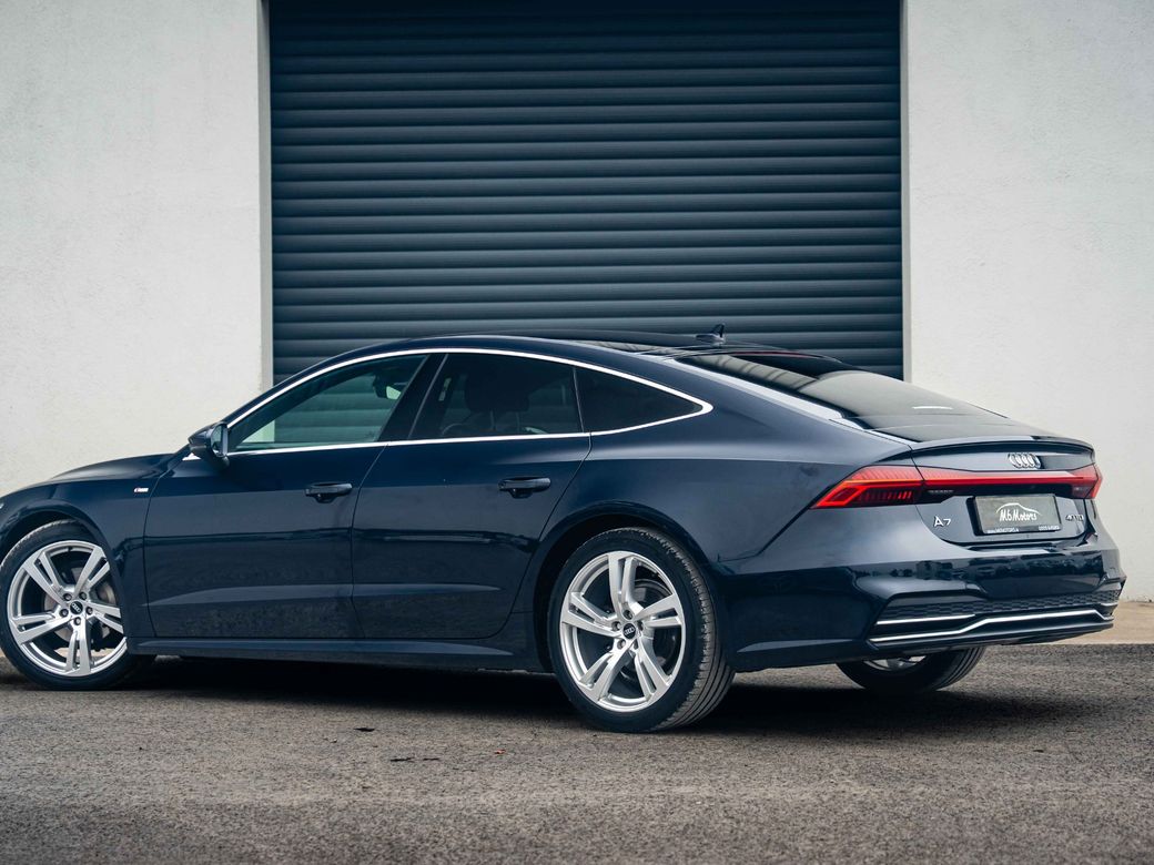2021 Audi A7