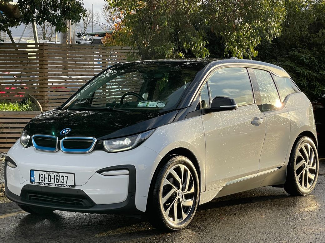 2018 BMW i3
