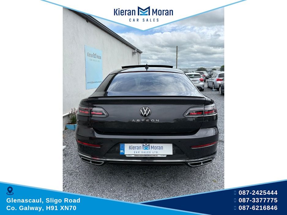 2024 Volkswagen Arteon