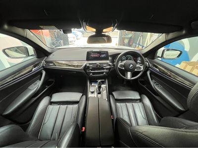 2018 BMW 5 Series