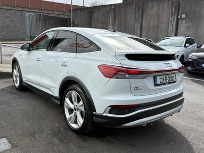 2023 Audi Q4 e-tron
