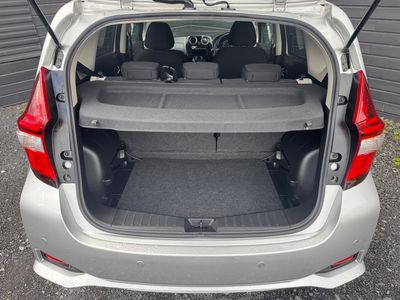 2021 Nissan Note