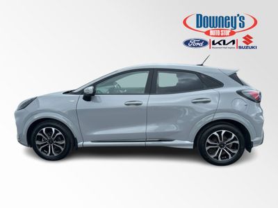 2024 Ford Puma