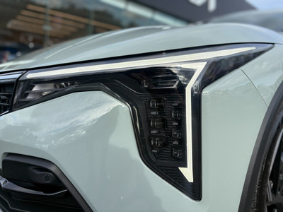 2026 Kia K4