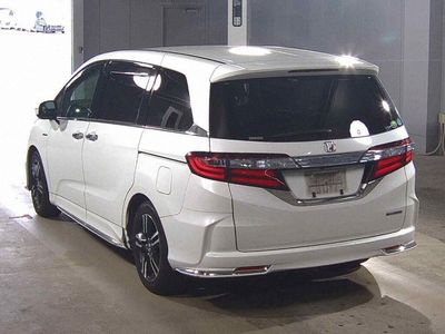 2017 Honda Odyssey