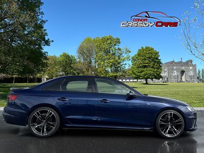 2022 Audi A4