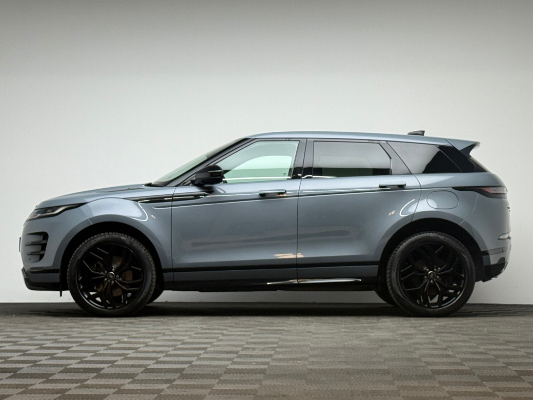 2022 Land Rover Range Rover Evoque