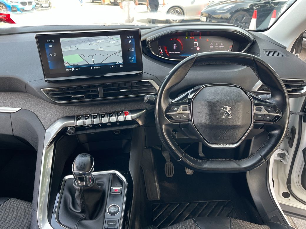 2022 Peugeot 3008