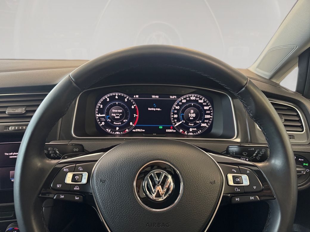 2018 Volkswagen Golf