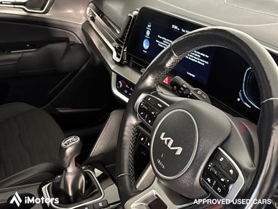 2022 Kia Sportage