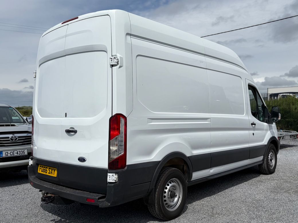 2016 Ford Transit