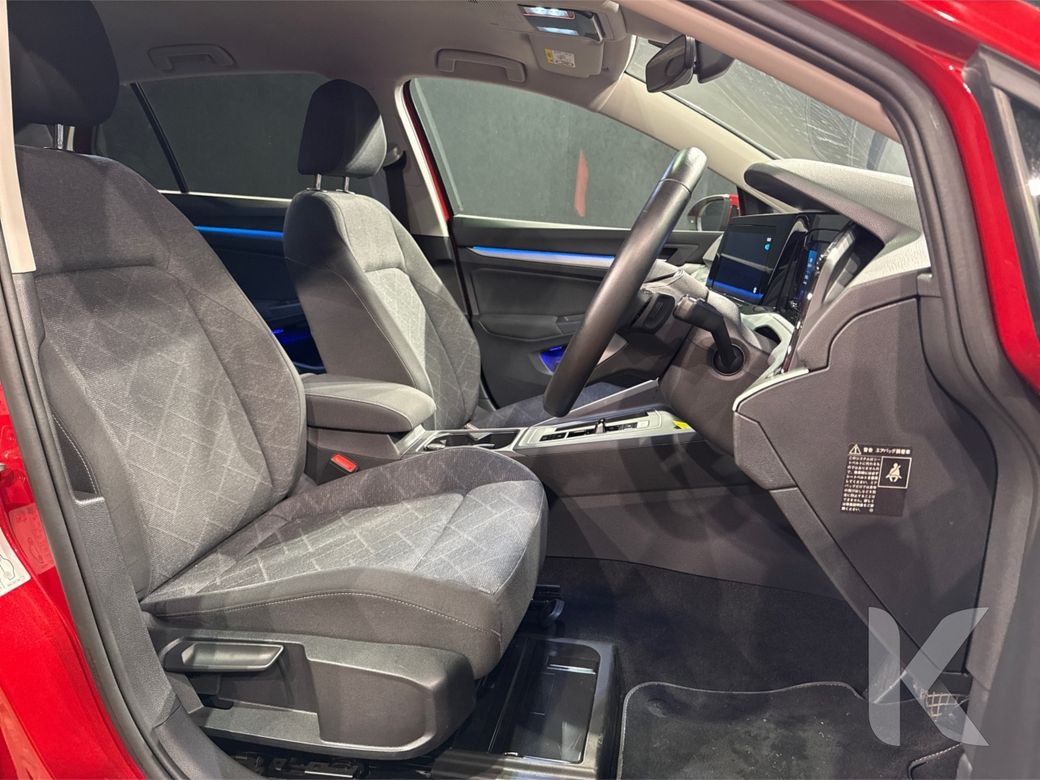 2021 Volkswagen Golf