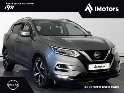 2019 Nissan Qashqai