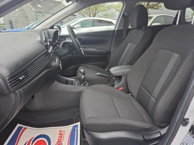 2024 Hyundai i20