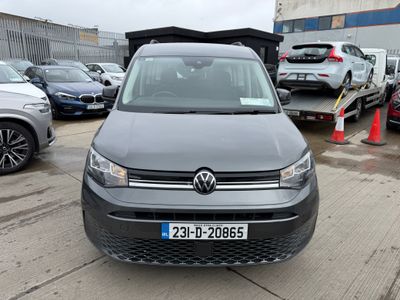2023 Volkswagen Caddy